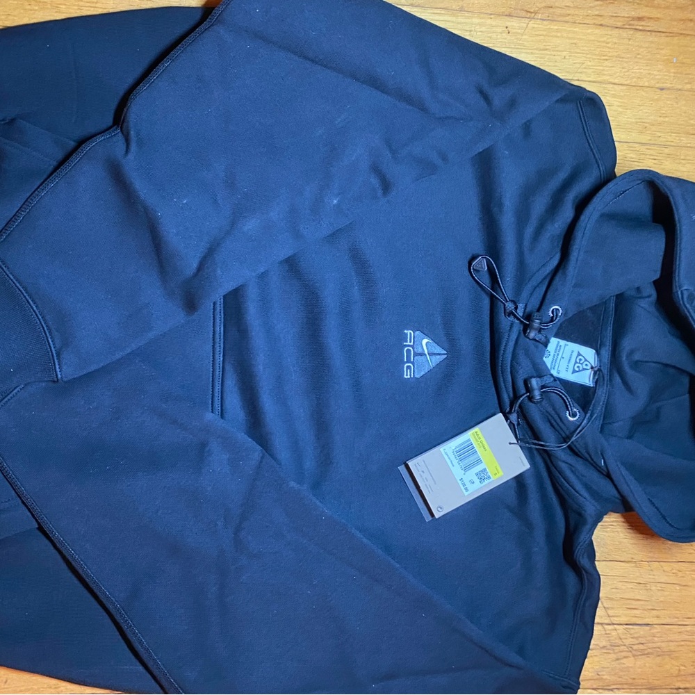 Nike ACG Dark Gray Hoodie